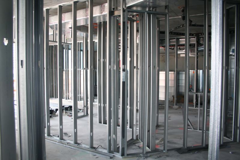 Metal Framing Installation