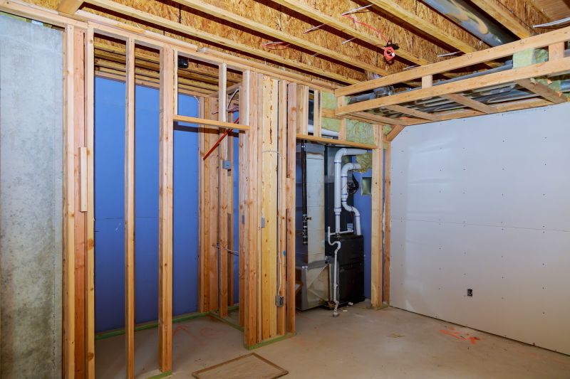 Interior Wall Framing