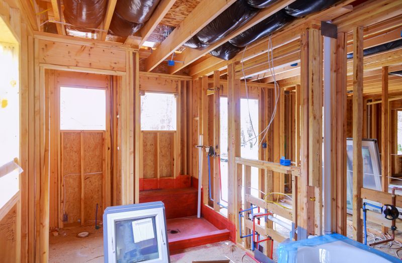 Renovation Framing