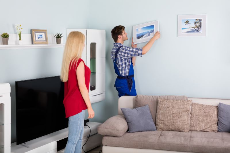 Professional Framing Service