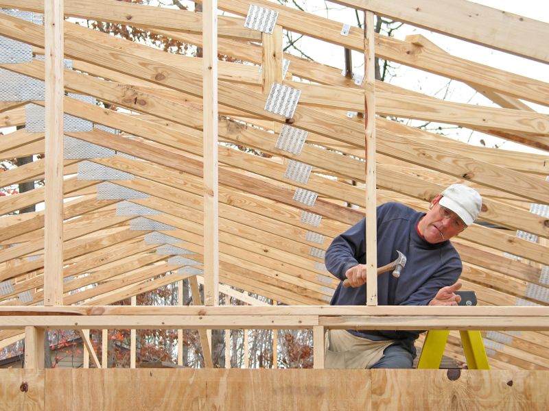 Commercial Framing Services